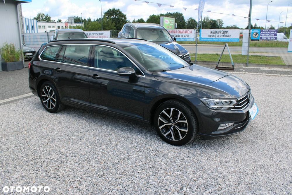 Volkswagen Passat - 5