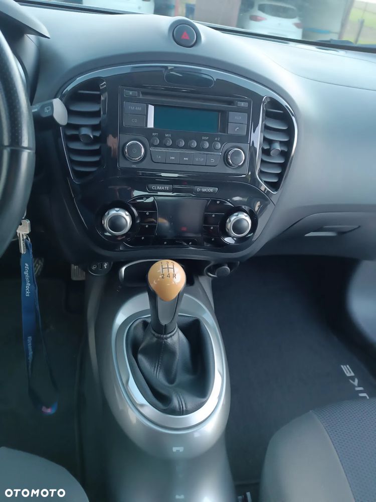 Nissan Juke - 12