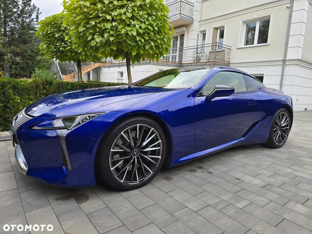 Lexus LC - 6