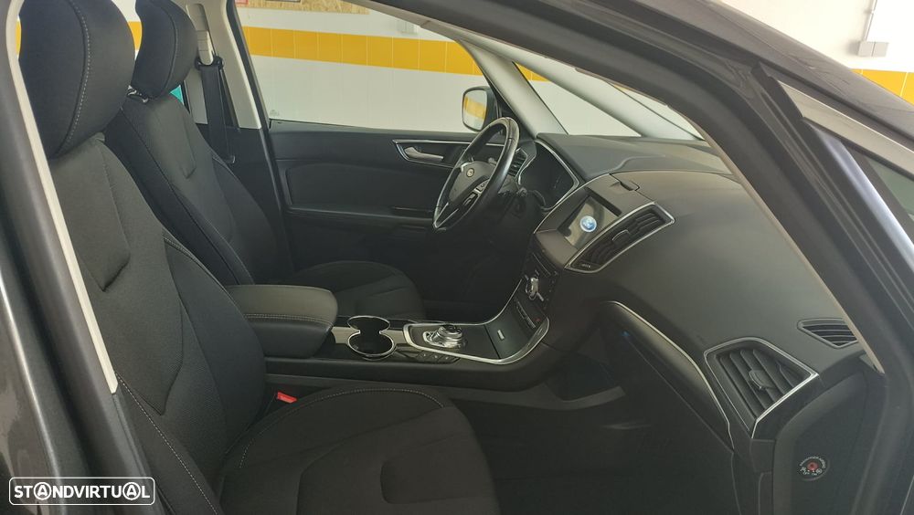 Ford S-Max 2.0 TDCi Titanium Powershift - 19
