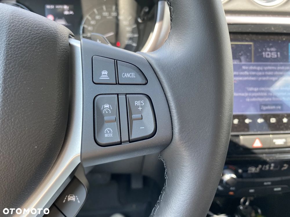 Suzuki Vitara 1.4 Boosterjet mHEV Premium Plus 4WD - 23