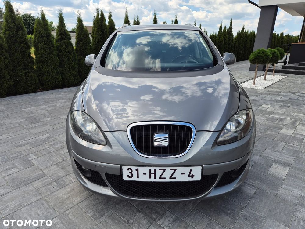 Seat Altea XL 1.6 Stylance - 20