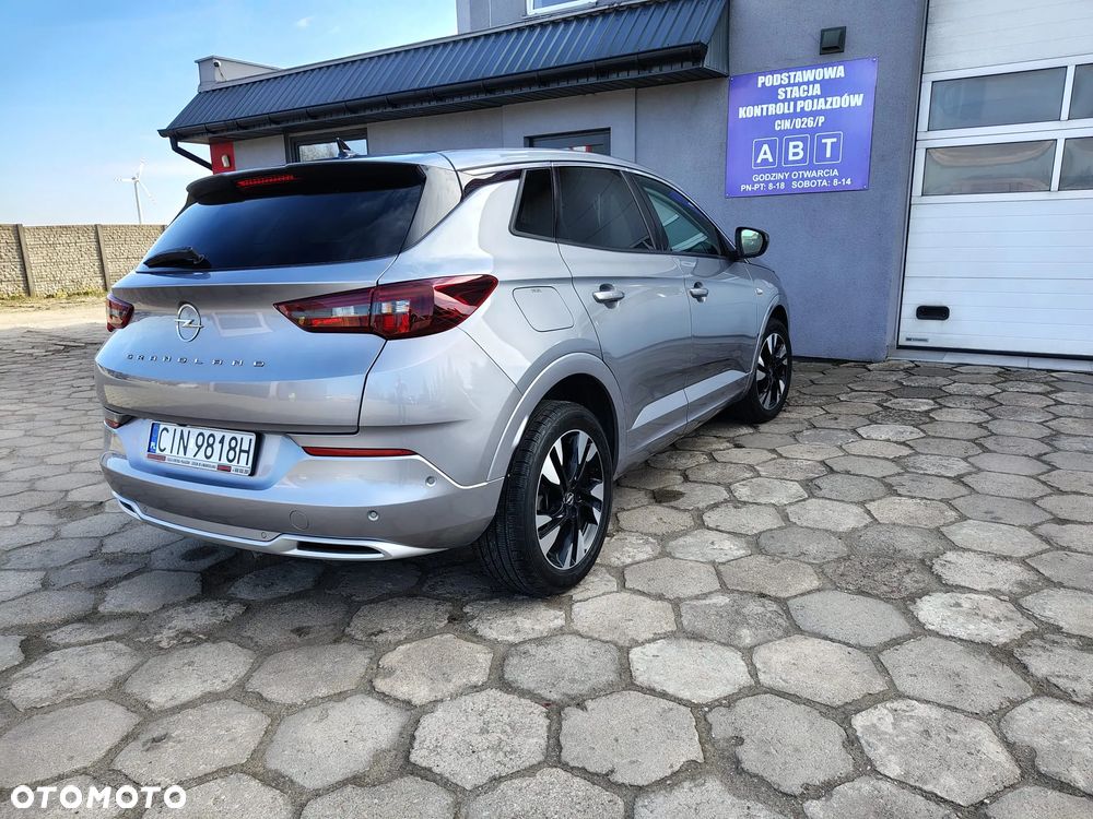 Opel Grandland 1.5 D Automatik Ultimate - 27