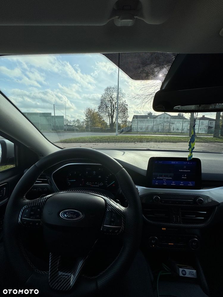 Ford Focus 1.5 TDCi DPF Start-Stopp-System COOL&CONNECT - 26