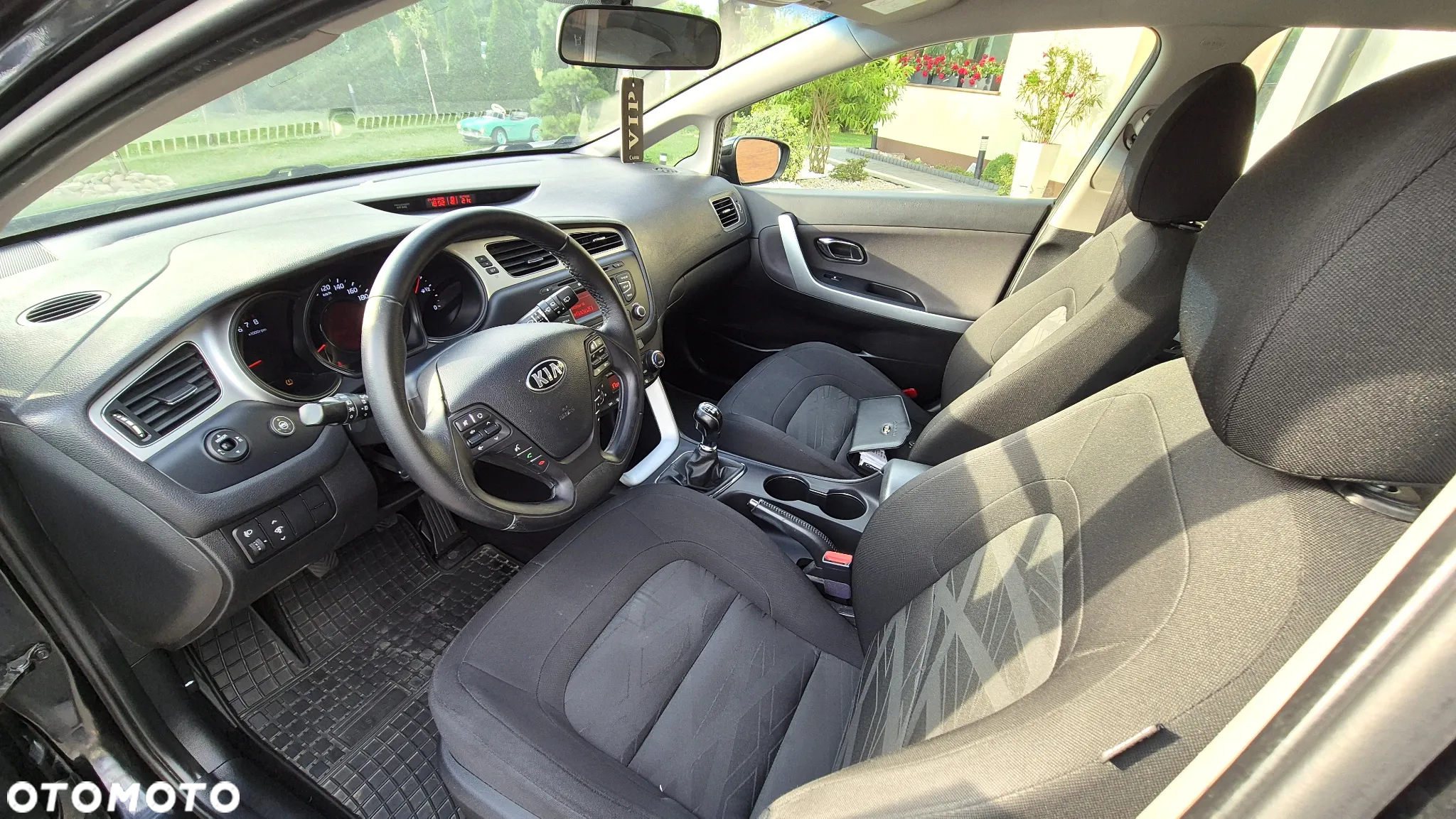 Kia Ceed Cee'd 1.4 L - 17