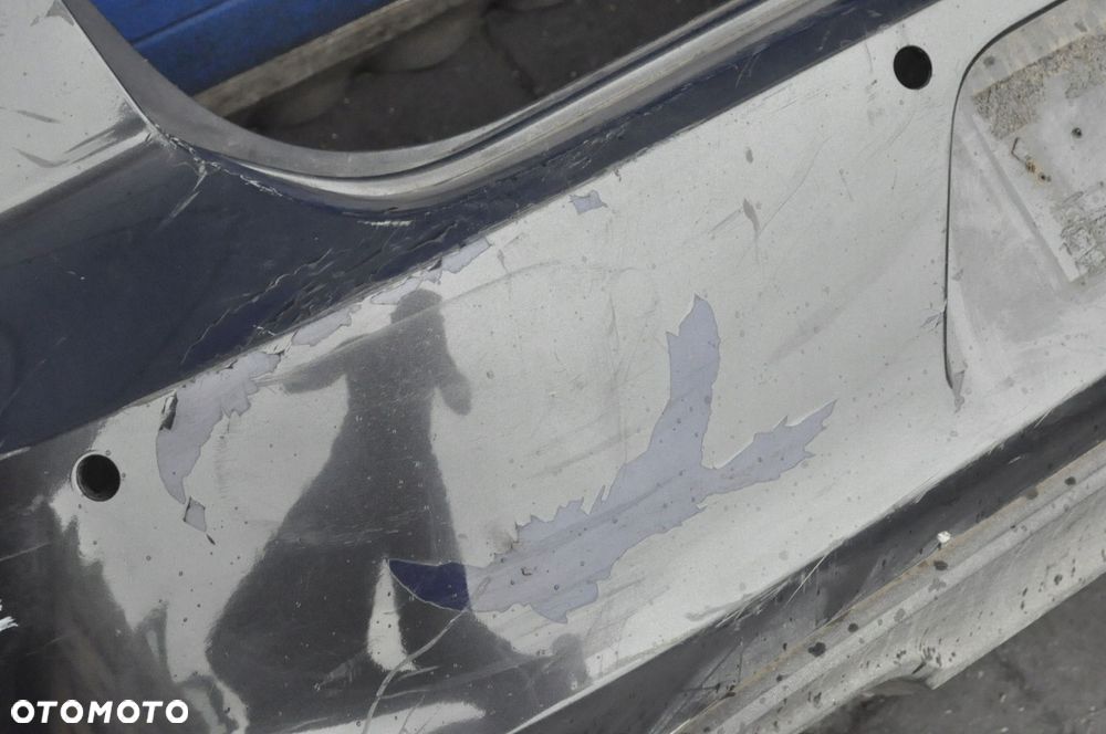 VOLKSWAGEN GOLF VII ZDERZAK TYŁ TYLNY PDC - 3