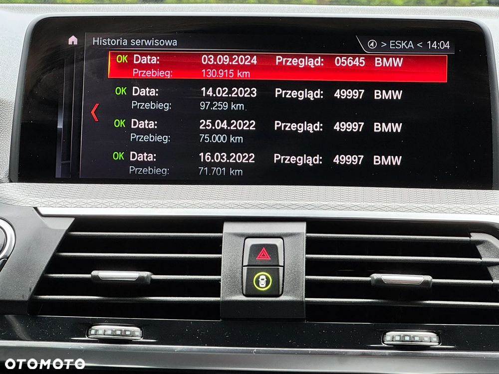 BMW X4 xDrive20d M Sport sport - 33