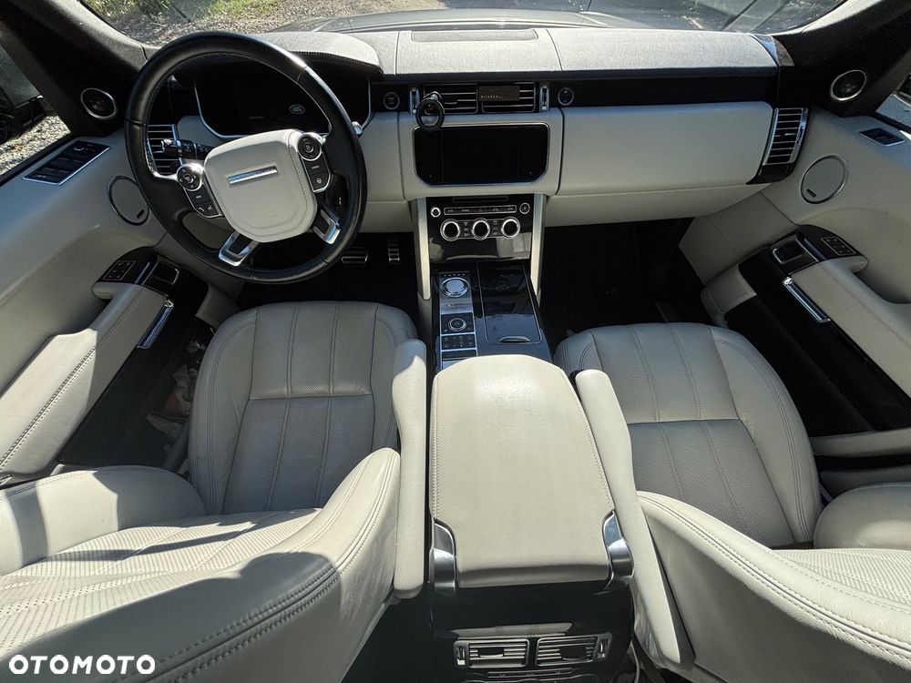 Land Rover Range Rover - 11