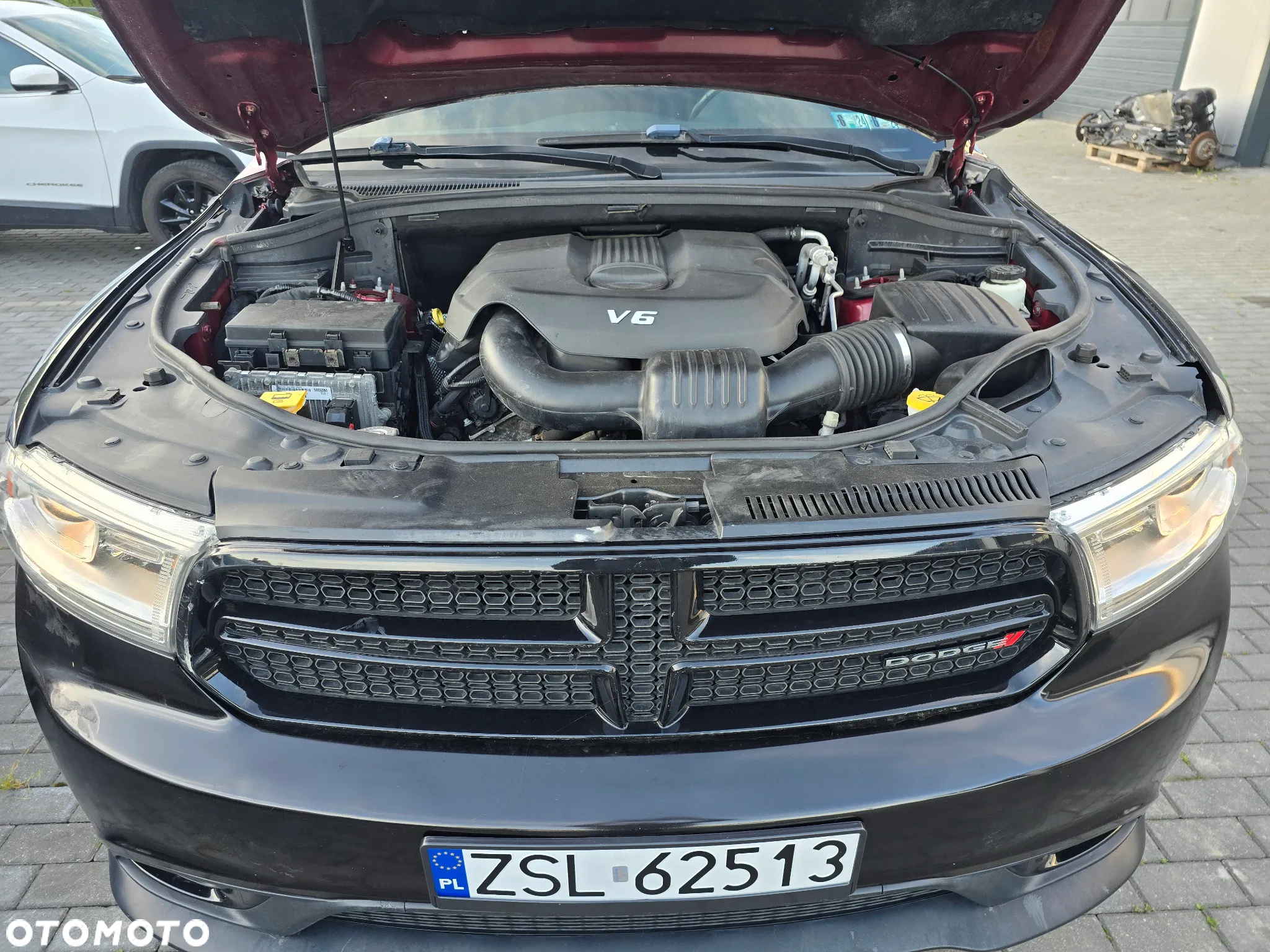 Dodge Durango - 13