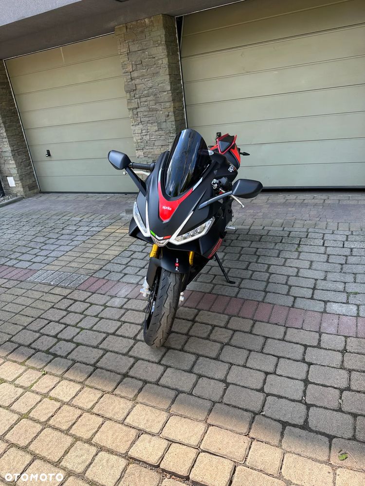 Aprilia RS - 25