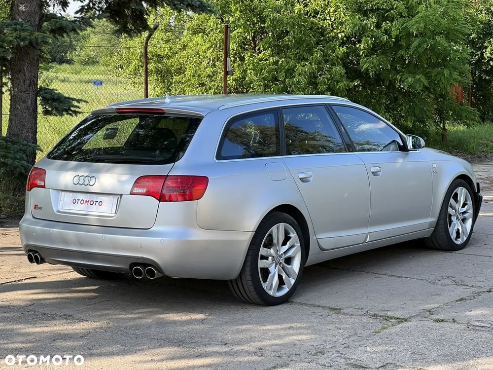 Audi S6 Avant 2006 photo 4