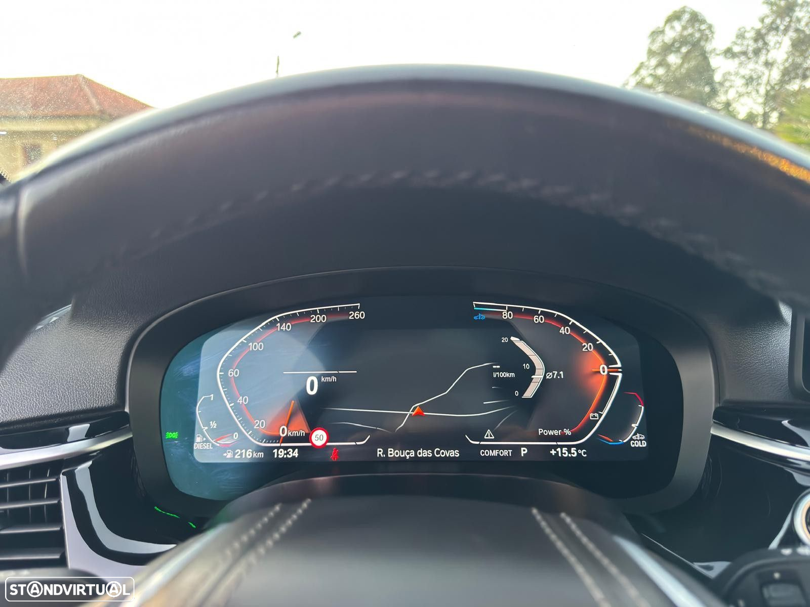 BMW 520 d Line Luxury Auto - 33