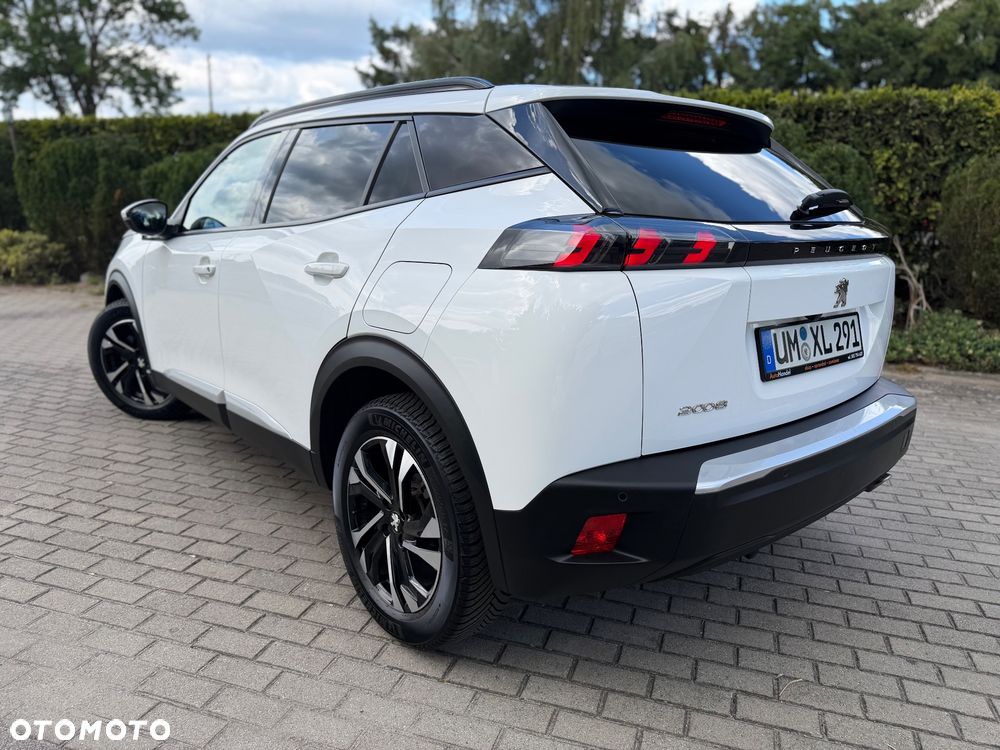 Peugeot 2008 BlueHDi 110 Allure - 15