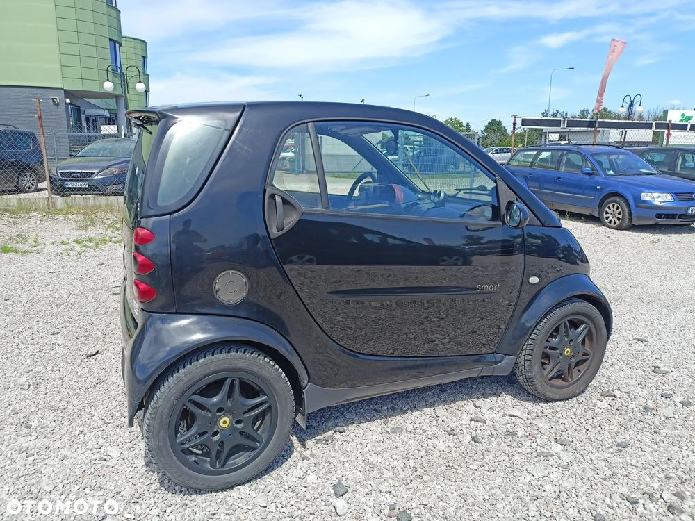 Smart Fortwo & passion cdi - 4