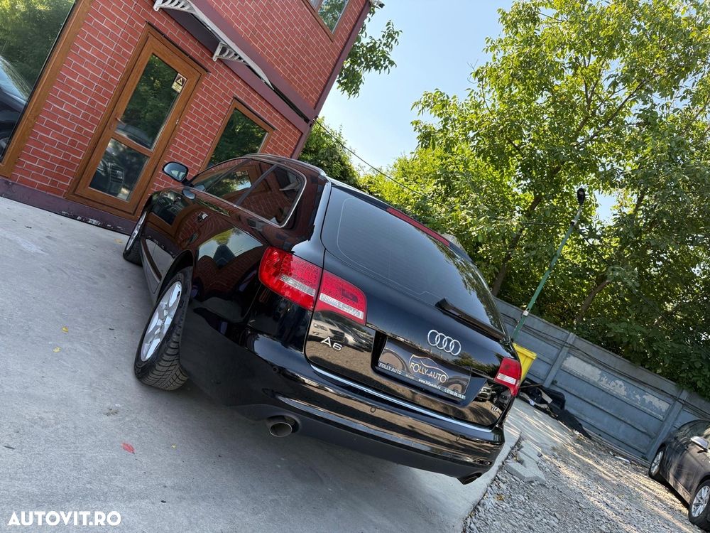 Audi A6 2.0 TDI DPF Multitronic - 34