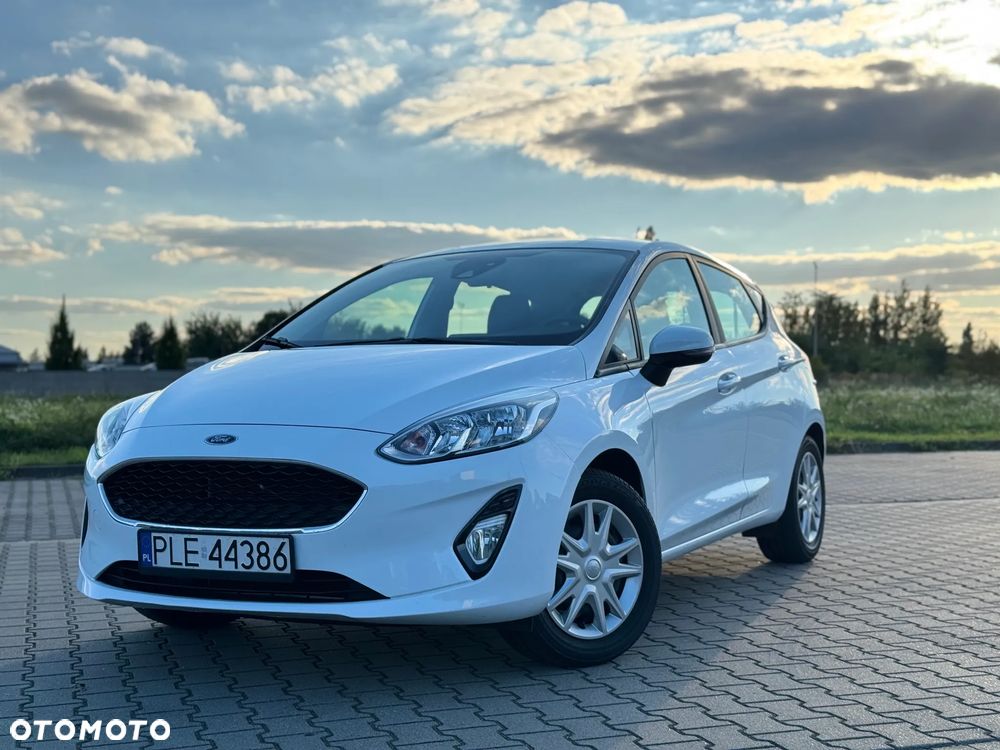 Ford Fiesta 1.1 SYNC Edition - 1