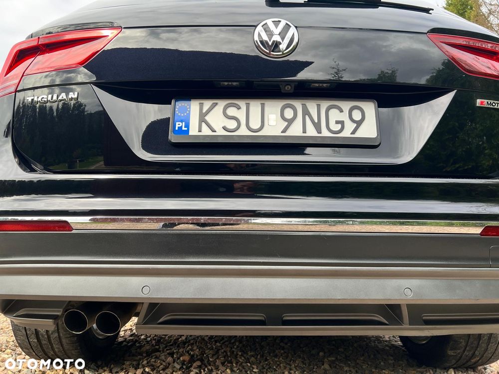 Volkswagen Tiguan - 19