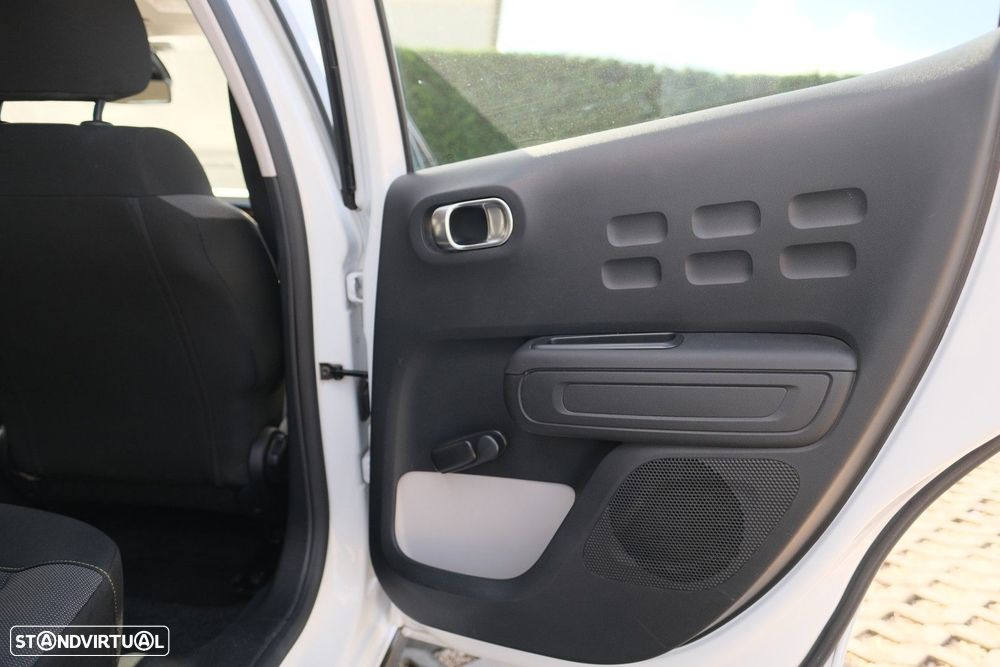 Citroën C3 1.2 PureTech Elle - 12