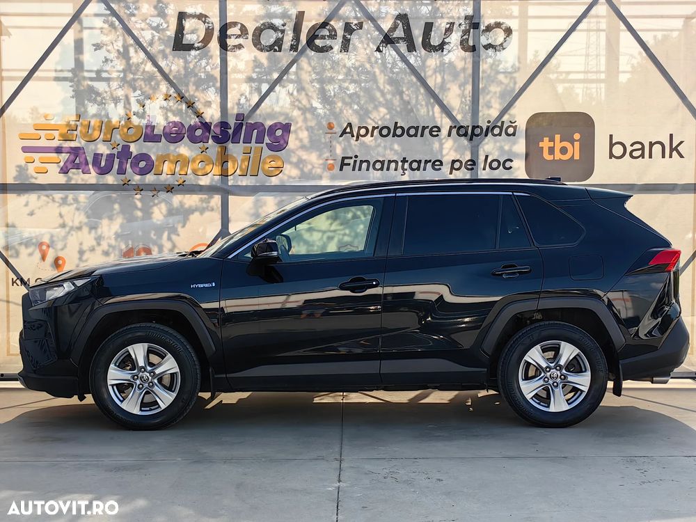 Toyota RAV4 2.5 VVT-iE 4x2 Dynamic - 12