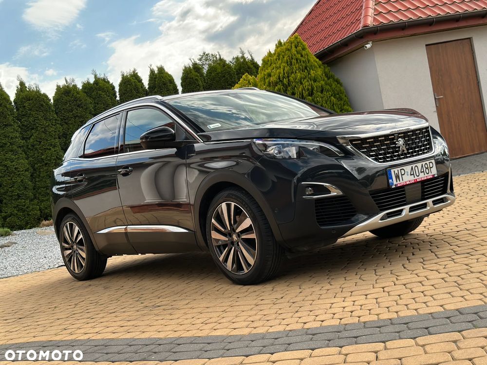 Peugeot 3008 1.6 BlueHDi Allure S&S - 36