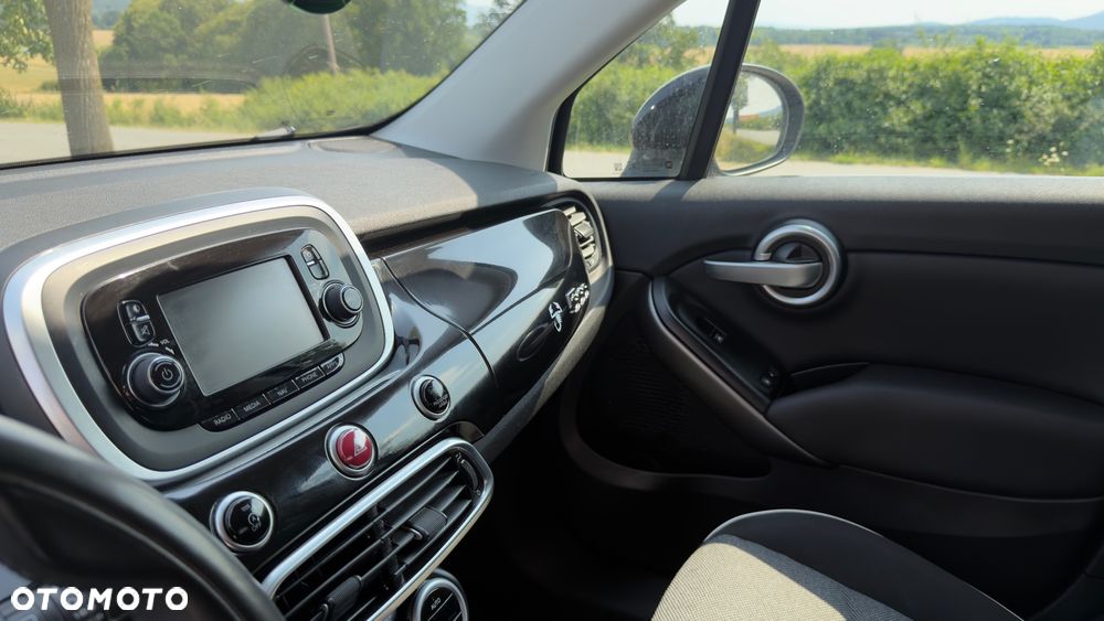 Fiat 500X - 14