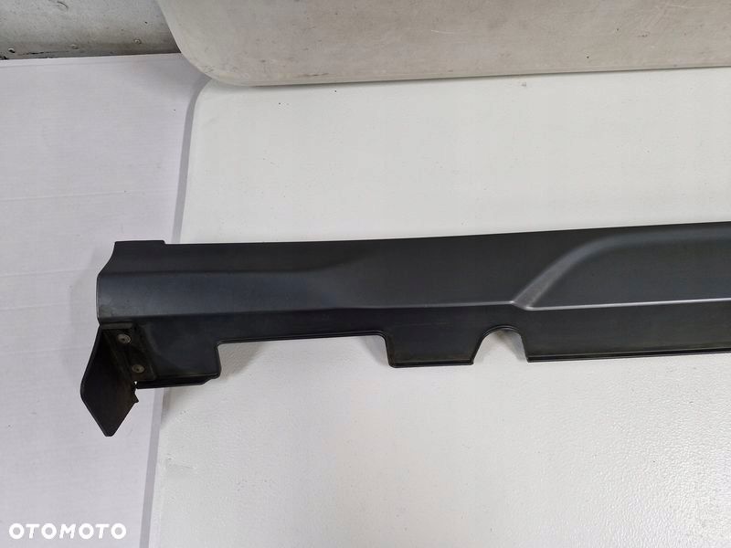 hyundai kona i 1 listwa nakładka progowa prawa 87752-j9500 - 3