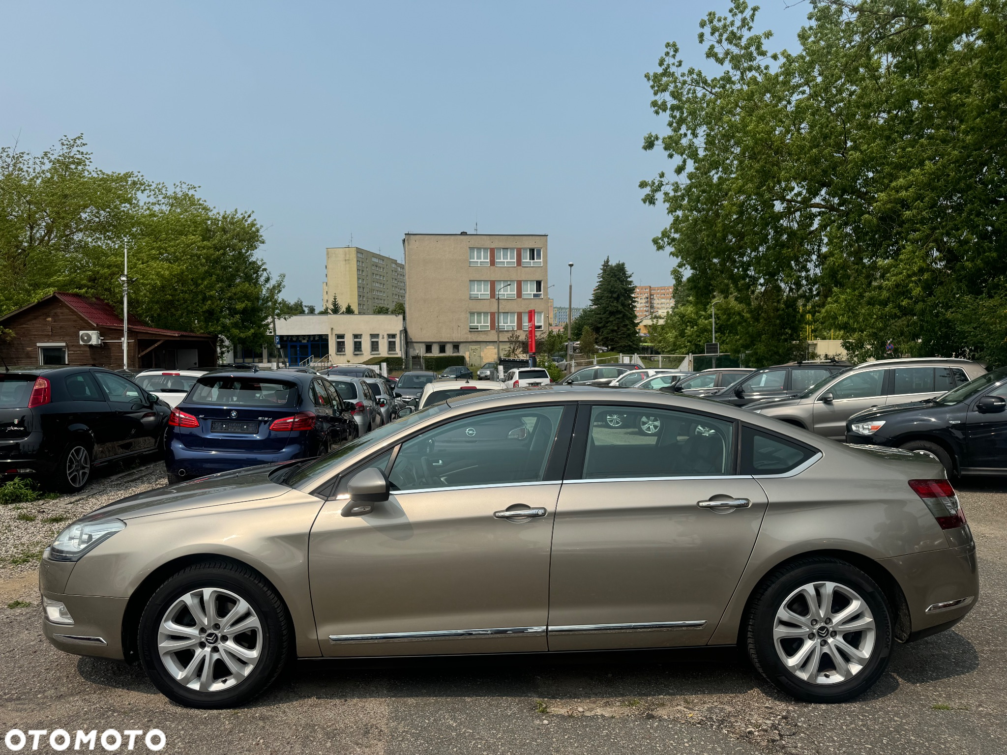 Citroën C5 1.6 THP 16V Exclusive - 5