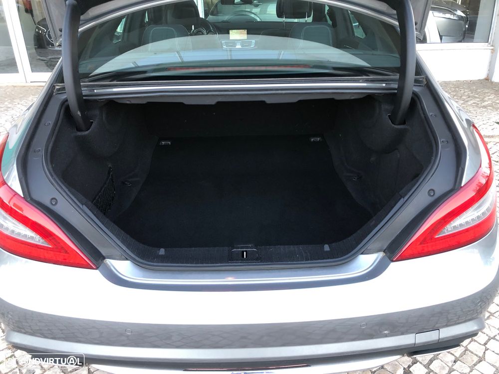 Mercedes-Benz CLS 350 CDi BlueTEC - 13