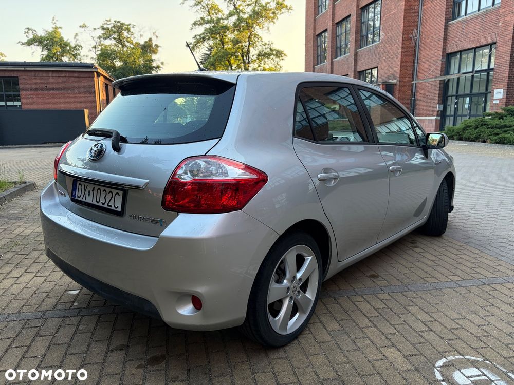 Toyota Auris - 3