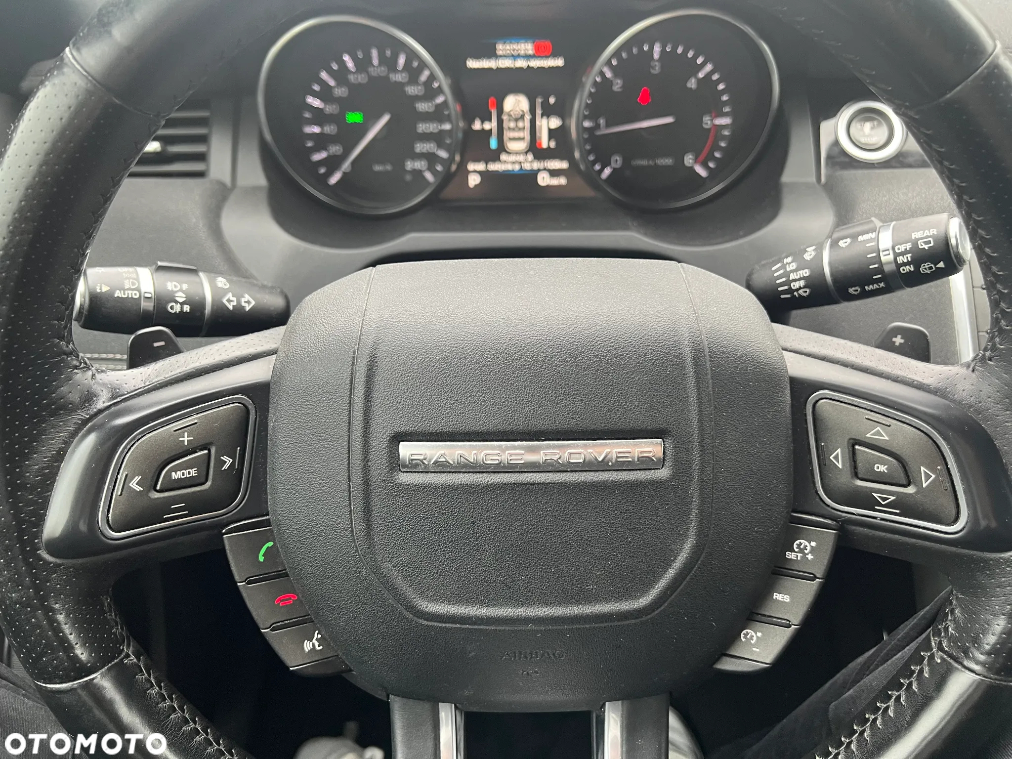 Land Rover Range Rover Evoque - 9