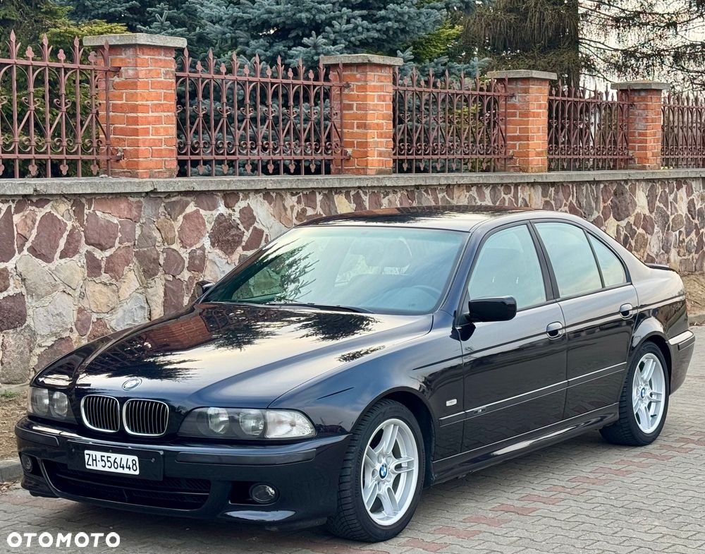 BMW Seria 5 - 6