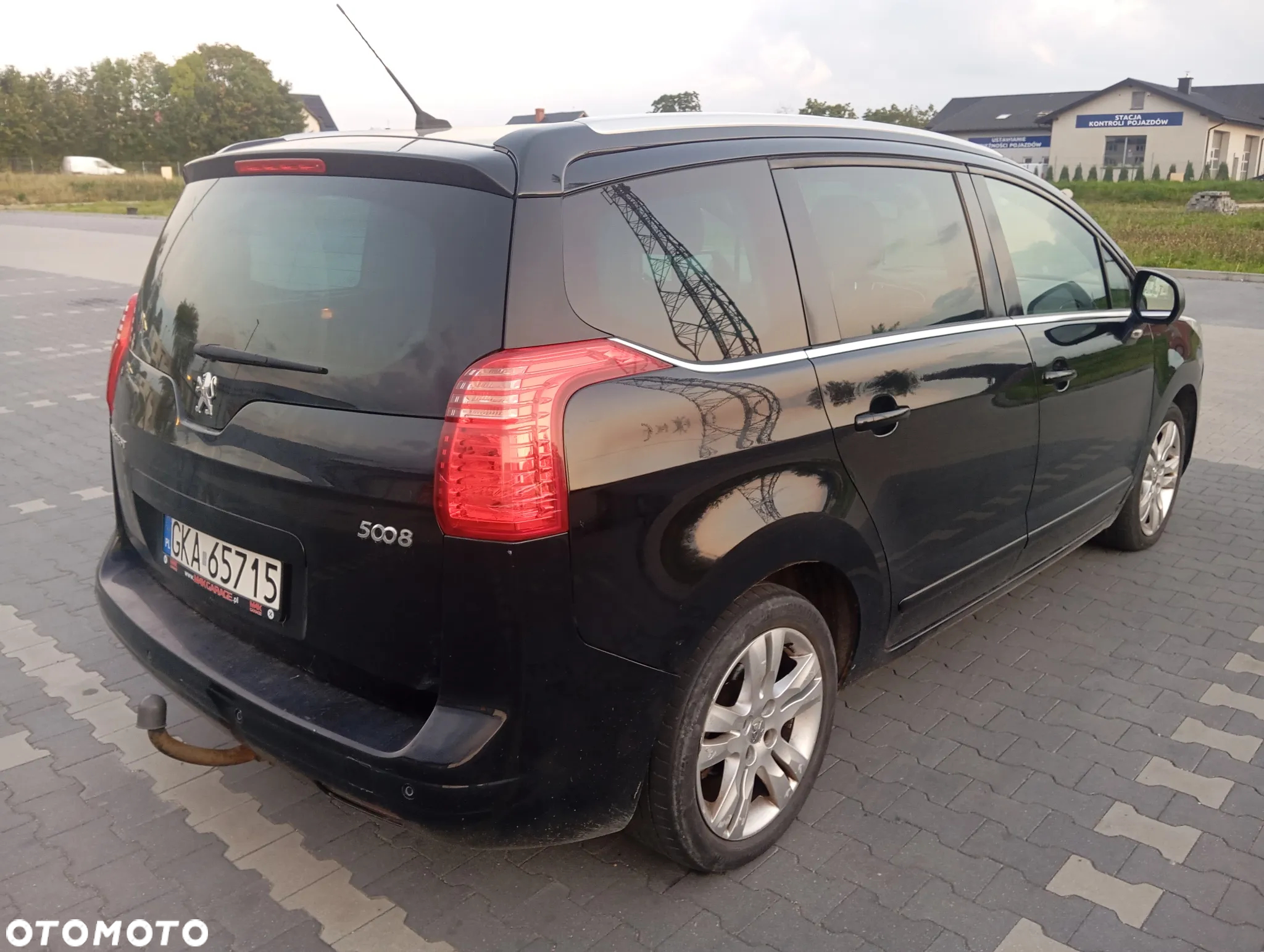 Peugeot 5008 2.0 HDi Active 7os - 3