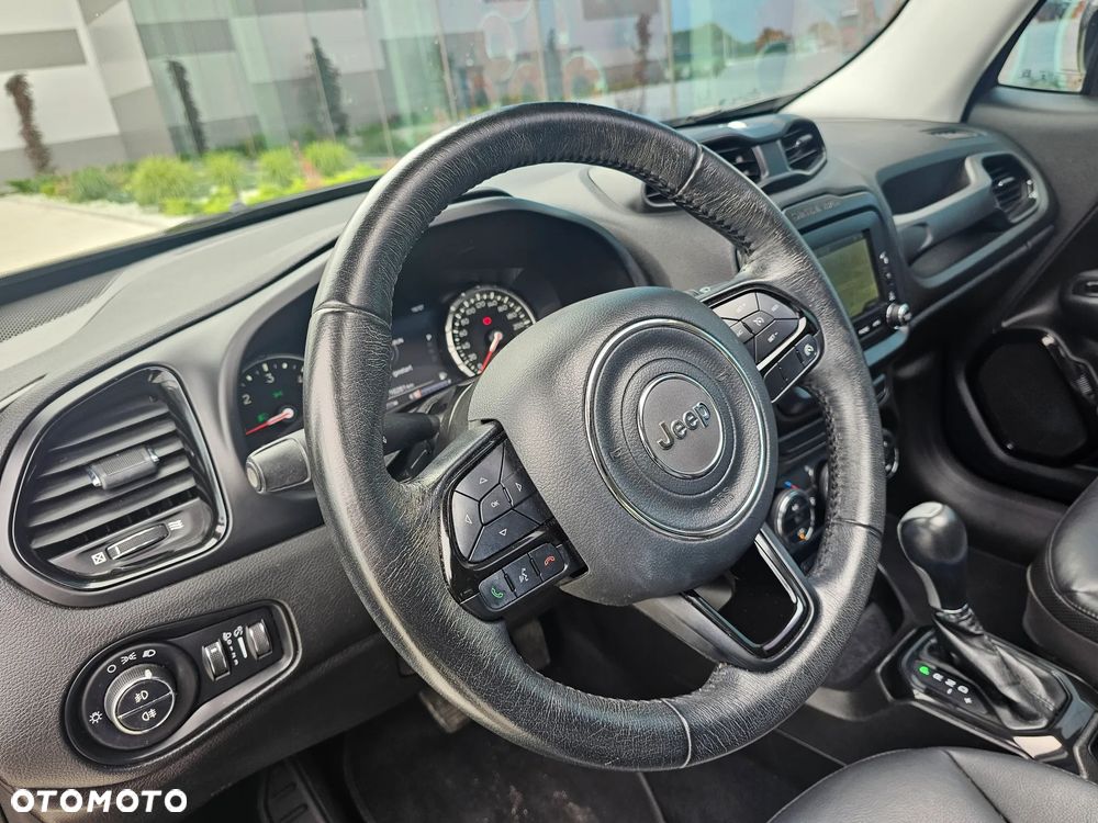 Jeep Renegade - 29