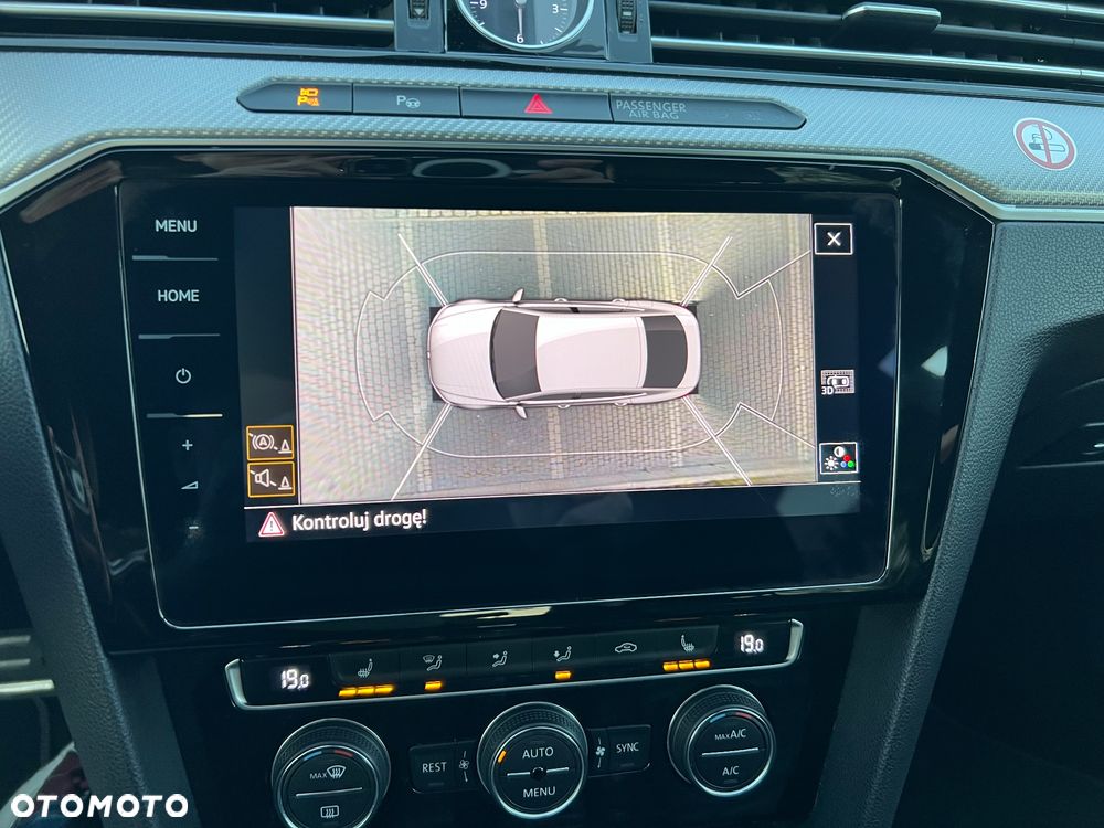 Volkswagen Arteon 2.0 TDI SCR R-Line DSG - 14