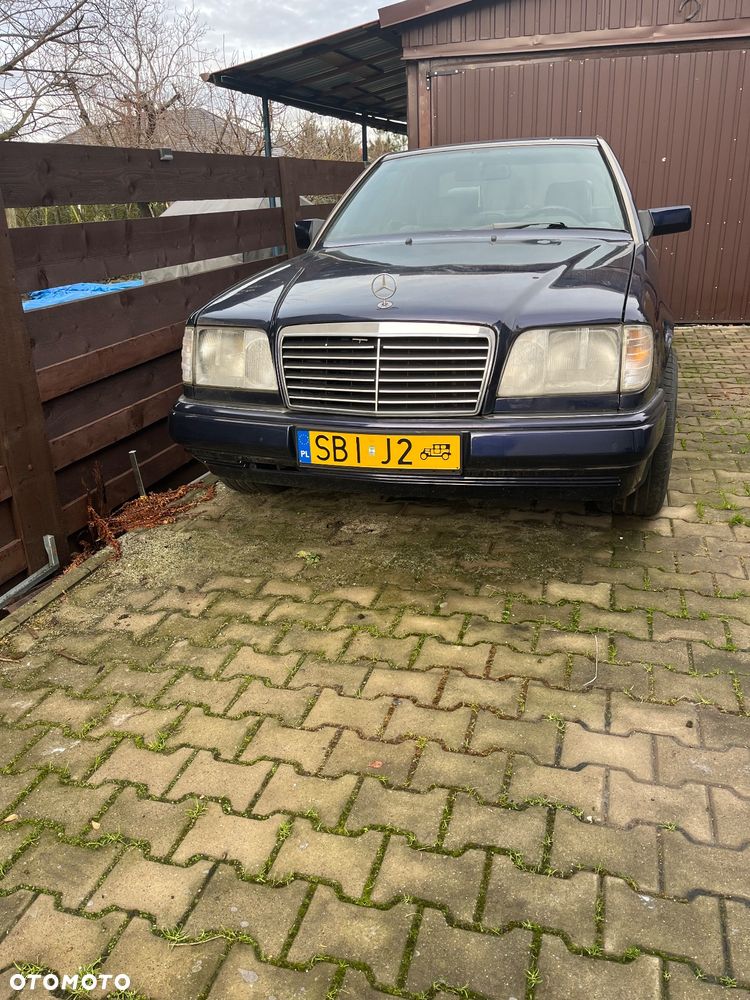 Mercedes-Benz W124 (1984-1993) - 2