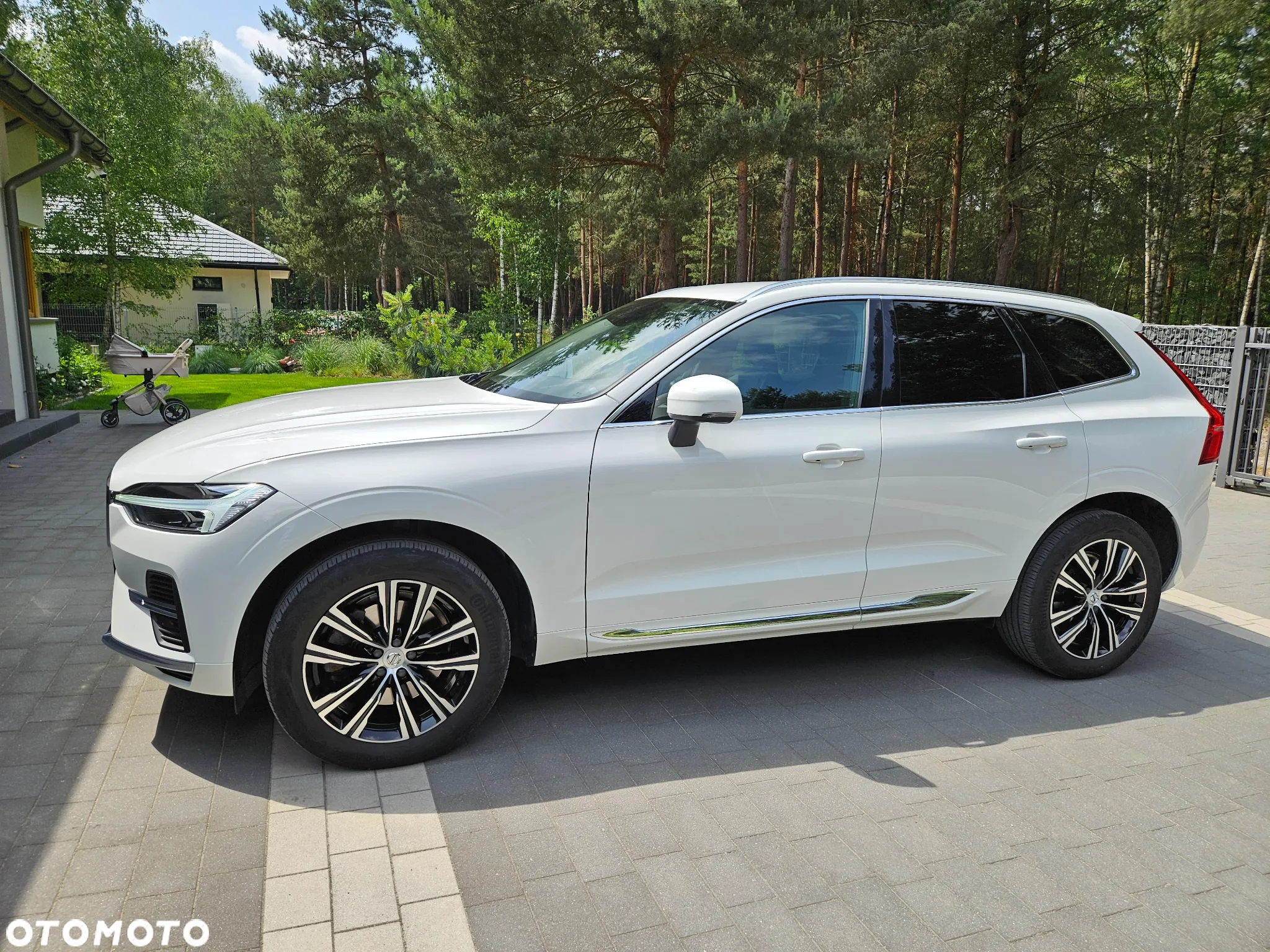 Volvo XC 60 B4 B Inscription - 4