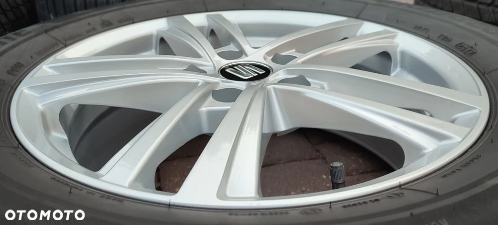 Felgi Aluminiowe Seat Skoda Vw 16 Cali 5x112 6Jx16 Et43 Ø57,1mm SE026016 Starogard Gdański - 8