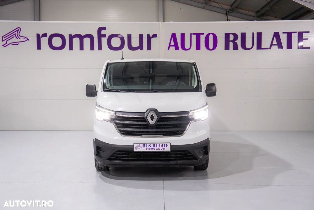 Renault Trafic Combi 2.0 Blue dCi 110 S&S L2 8+1 Life - 2