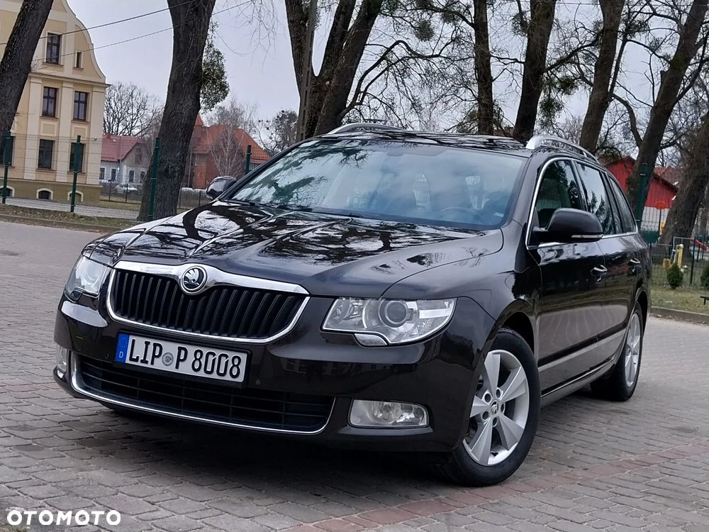 Skoda Superb 1.6 TDI Exclusive - 1