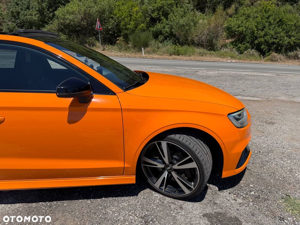 Audi RS3 Limousine 2.5 TFSI Quattro S tronic - 9