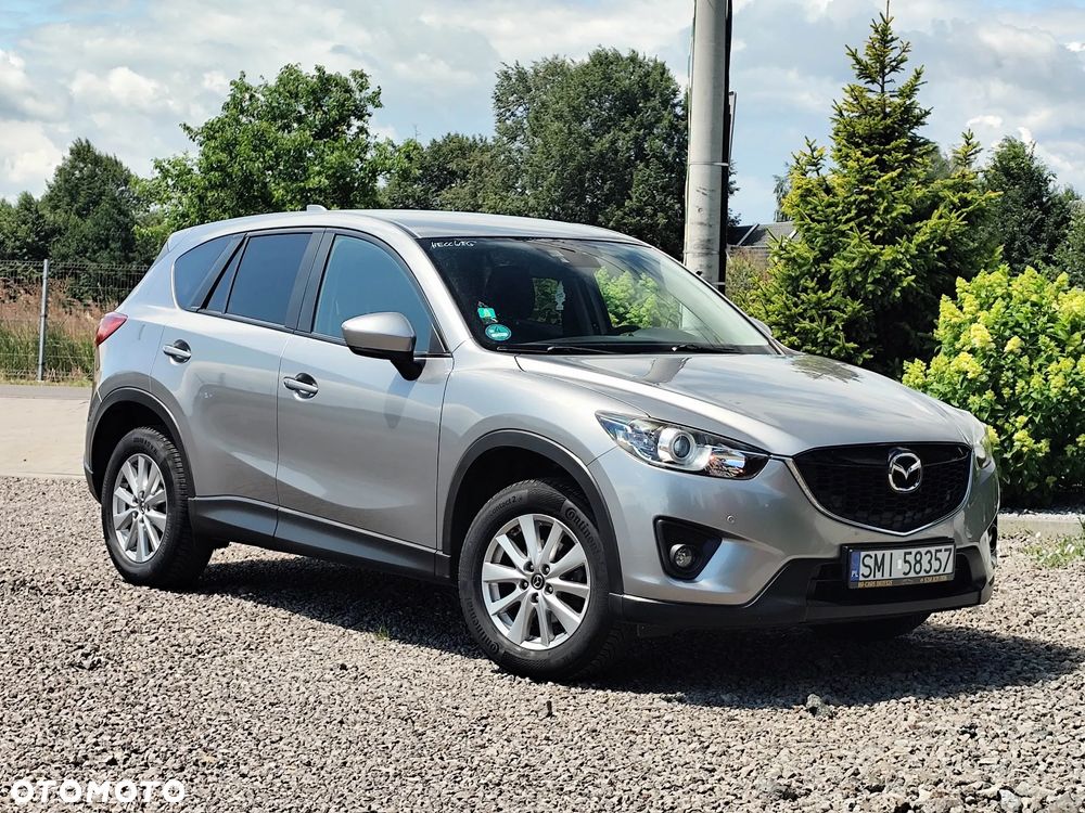 Mazda CX-5 SKYACTIV-G 165 Center-Line - 3