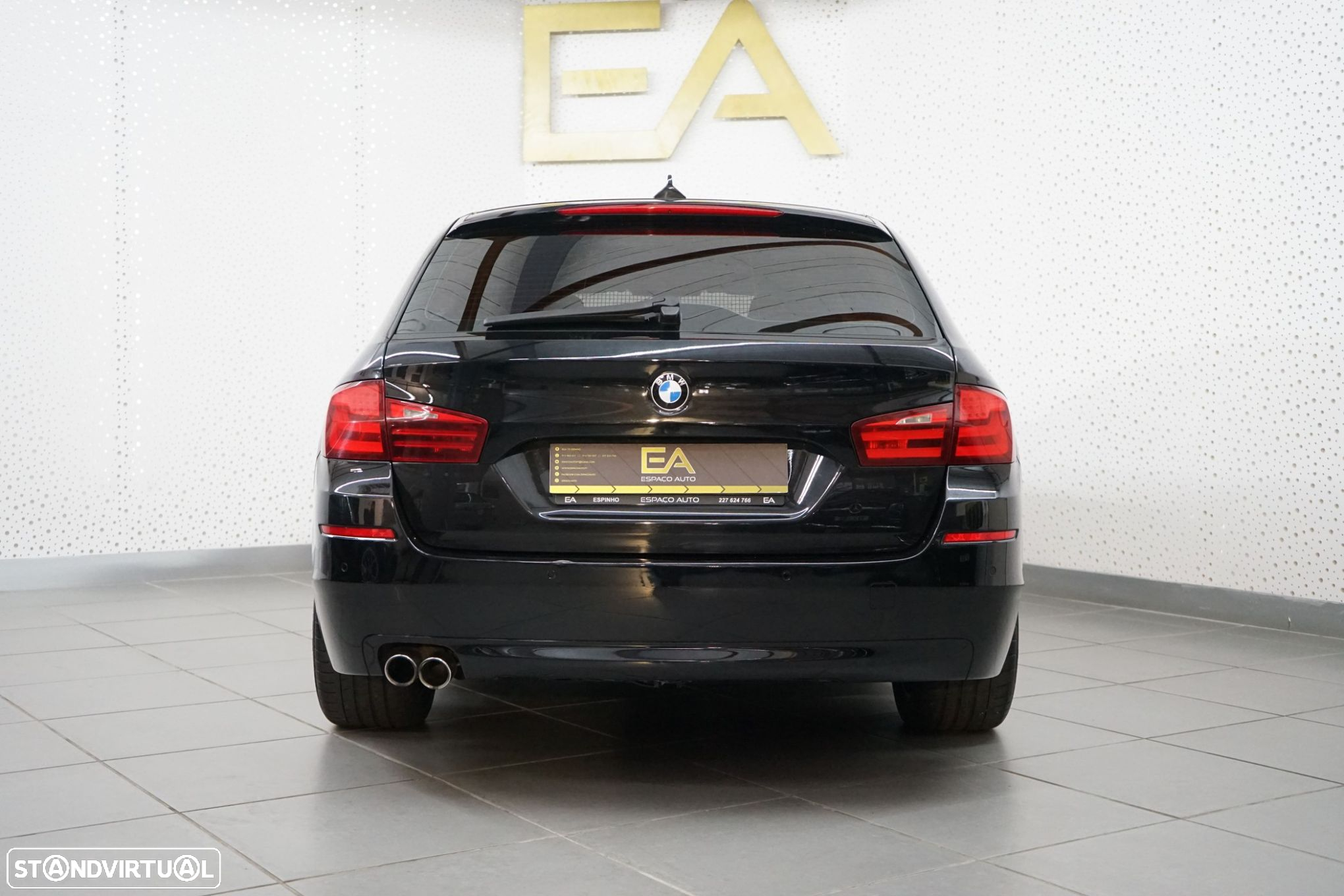 BMW 520 d Touring Aut. - 5