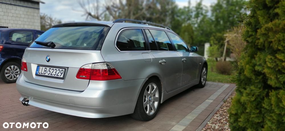 BMW Seria 5 - 7