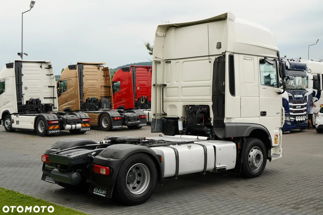 DAF XF 480 / 2021 ROK / SSC / PO KONTRAKCIE SERWISOWYM / - 8