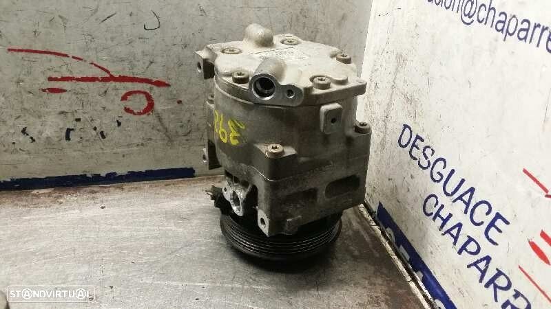 COMPRESSOR AR CONDICIONADO FIAT PUNTO 2002 - - 1
