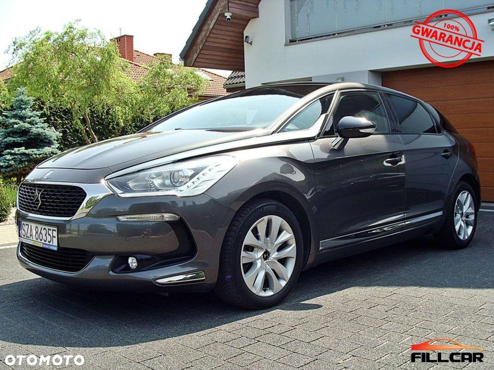 DS Automobiles DS 5 - 29
