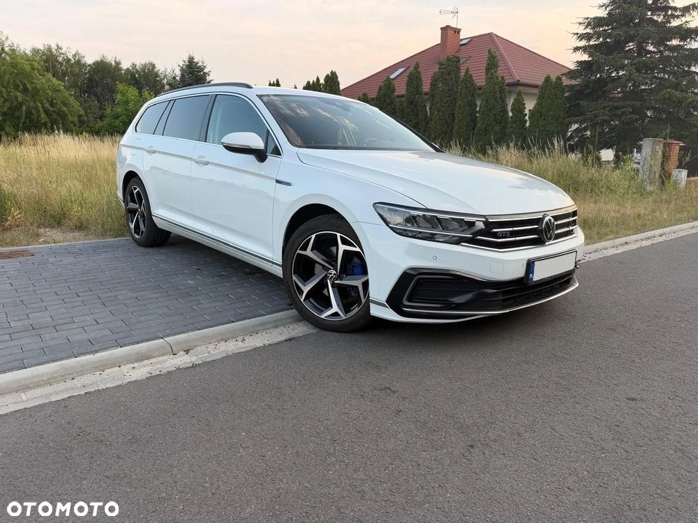 Volkswagen Passat 1.4 TSI DSG GTE - 1