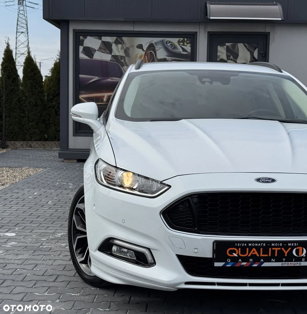 Ford Mondeo 2.0 TDCi ST-Line 4WD PowerShift - 37