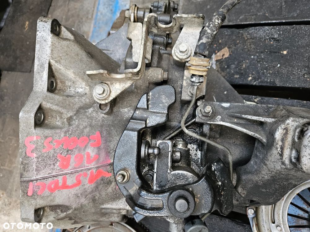 SKRZYNIA FORD FOCUS MK3 MONDEO MK5 1.5TDCI F1FR-7002-ADA F1FR-7002-ADB AV6R-7F096-GG RADOM WYMIANA!! - 2