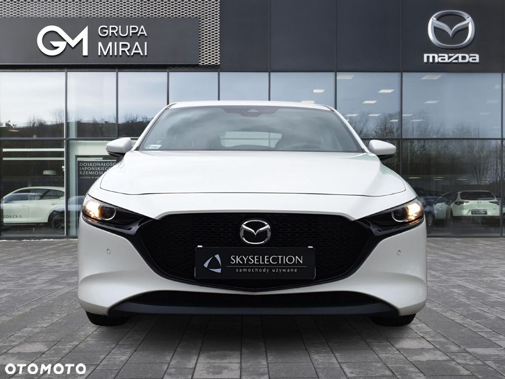 Mazda 3 - 8